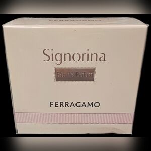 Farragamo Signorina BNIB
